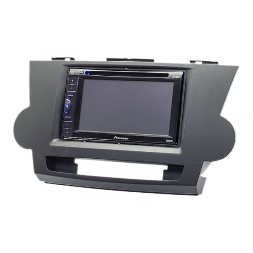 Рамка перехідна CARAV 11-099 Toyota Highlander 2008-2DIN