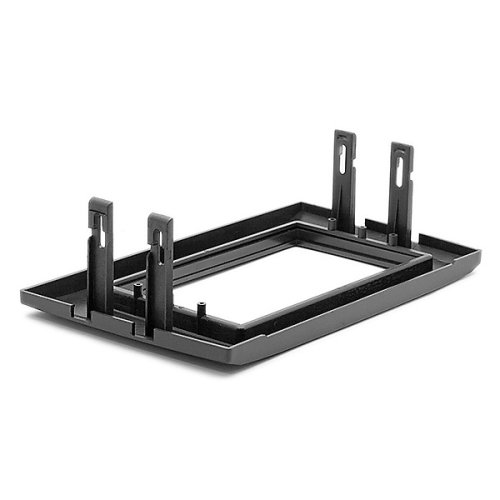 Рамка перехідна CARAV 11-437 Volvo XC 90 (02+) 2 DIN