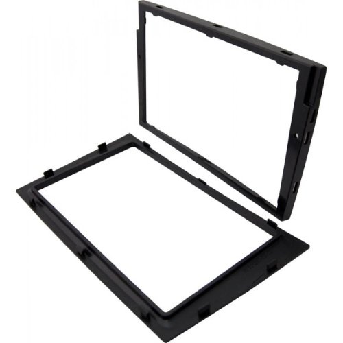 Рамка переходная ACV 281230-26-42 Opel Combo/Corsa/Meriva/Omega B/Vectra C/Vivaro (aluminium)