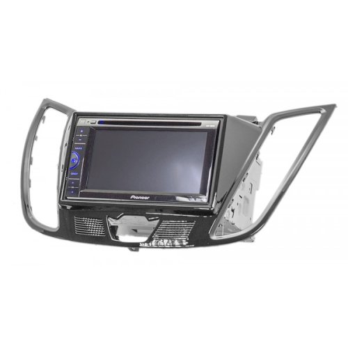 Рамка переходная CARAV 11-159 FORD Focus III, C-Max2011+ (with 4.2" display) 2-DIN