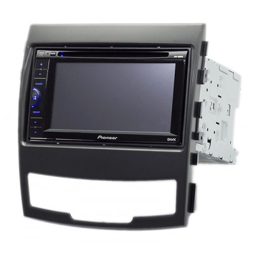 Рамка переходная CARAV 11-138 Ssang Yong New Actyon/Korando (2010)