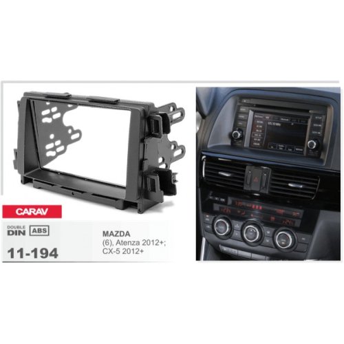 Рамка перехідна CARAV 11-194 MAZDA CX-5 (12->)