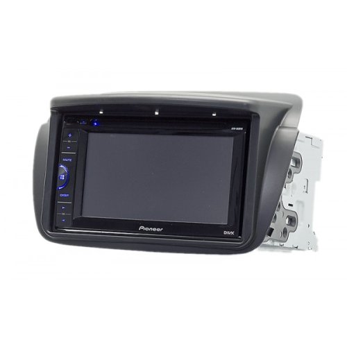 Рамка перехідна CARAV 11-376 Fiat Doblo; (263) 2010-> Opel Combo 2012-> 16057