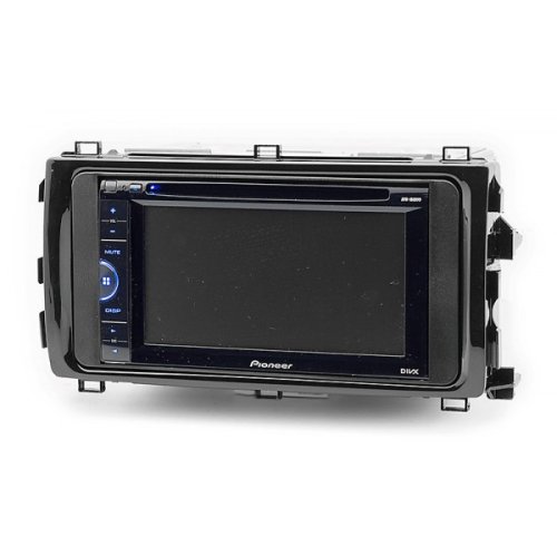 Рамка перехідна CARAV 11-512 Toyota Auris 2013-> 2DIN