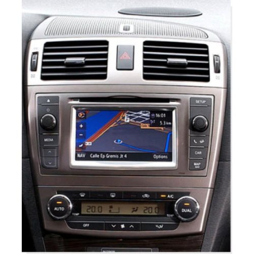 Рамка перехідна CARAV 11-341 Toyota Avensis 2011->