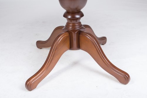 Стол обеденный раскладной МИКС-мебель Триумф светлый орех