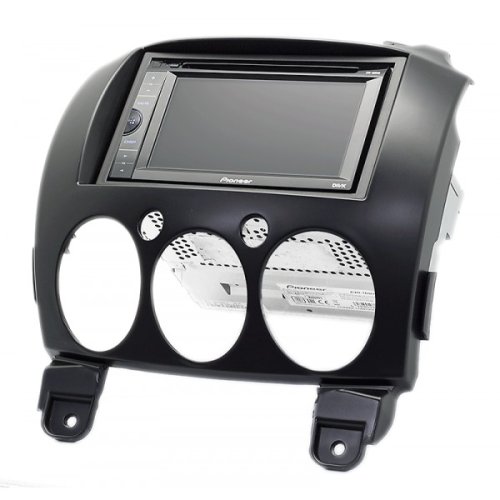 Рамка переходная CARAV 11-079 Mazda 2/Demio 07+