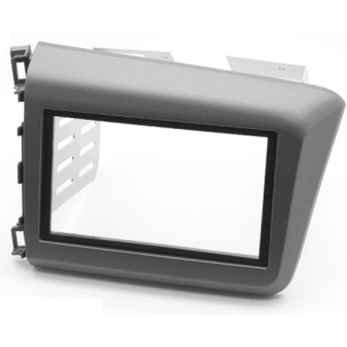 Рамка переходная CARAV 11-174 Honda Civic VI Sedan 11+ (Left wheel) 2 DIN