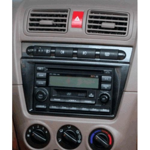 Рамка перехідна CARAV 11-361 KIA Picanto 04-08 2din