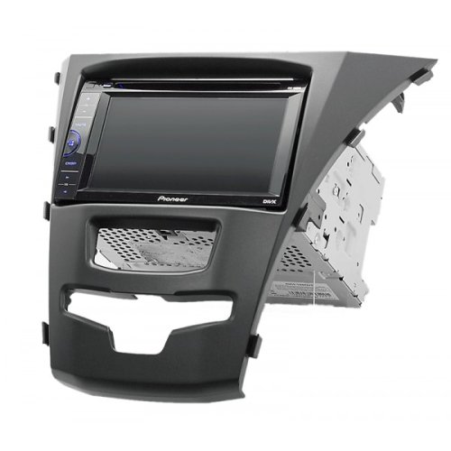 Рамка переходная CARAV 11-456 Ssang Yong Action/Korando 2013+