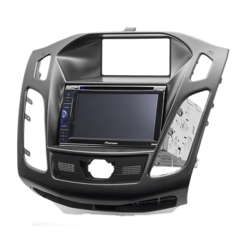 Рамка переходная CARAV 11-158 Ford Focus III, C-Max2011+ (with 3.5" display)