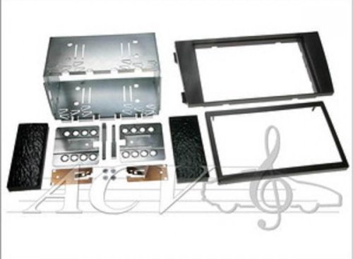 Рамка переходная ACV 381320-13 Audi A6 kit 01/2001-2004