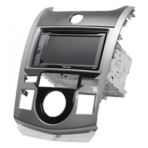 Рамка перехідна CARAV 11-396 Kia Cerato Coupe 2din