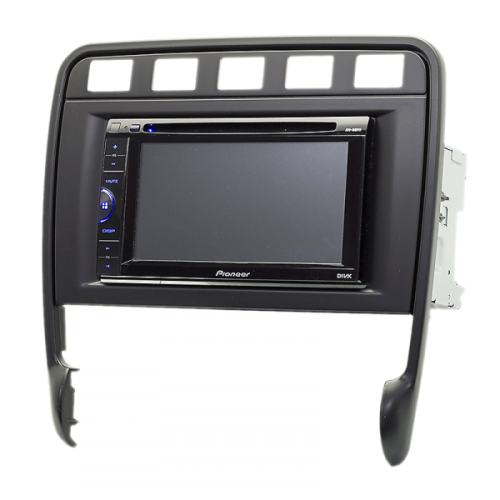 Рамка переходная CARAV 11-153 PORSCHE Cayenne Turbo 2002-2010