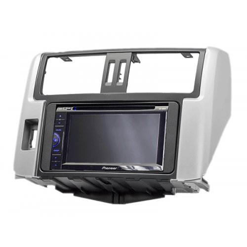 Рамка перехідна CARAV 11-340 Toyota LC Prado (150) 2009+ (with 4.2 "display)