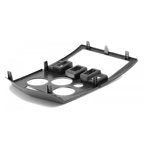 Рамка перехідна CARAV 11-395 2-DIN Renault Logan 2004-2009, Tondar 90 200