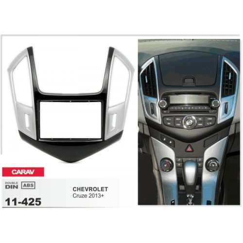 Рамка переходная CARAV 11-425 Chevrolet Cruze 2013+