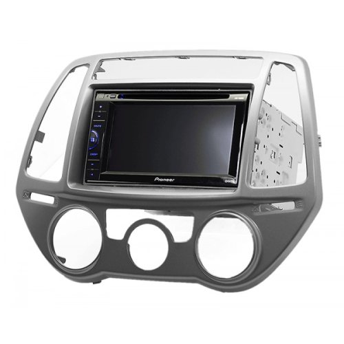 Рамка переходная CARAV 11-426 Hyundai i20 2012+ (Manual Air-Conditioning)