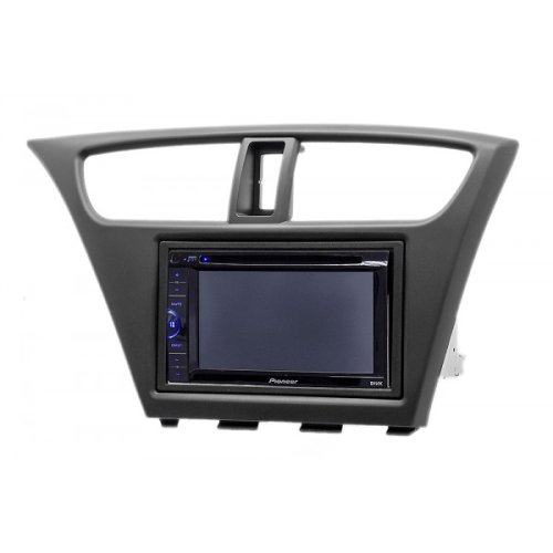 Рамка перехідна CARAV 11-267 Honda Civic Hatchback 2din