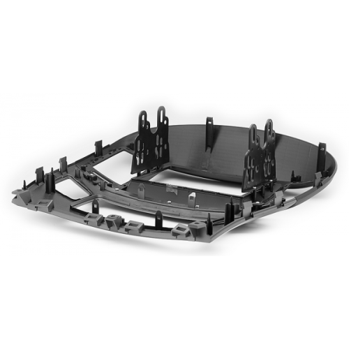 Рамка перехідна CARAV 11-610 Hyundai H-1 Starex 2015+ black & silver