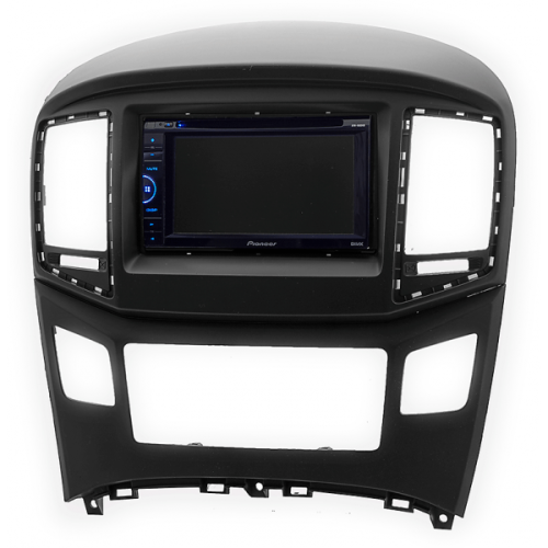 Рамка перехідна CARAV 11-604 Hyundai H-1 Starex 2015+ black