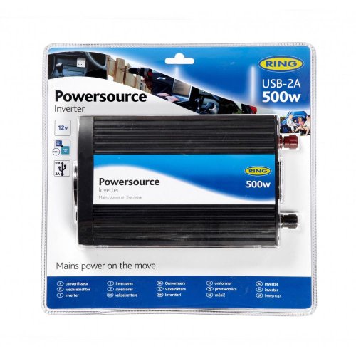 Перетворювач Ring REINVU500