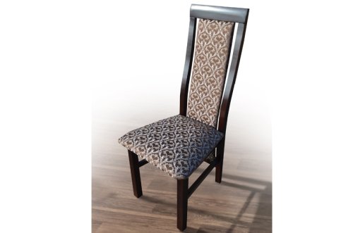 Стул МИКС-мебель Катрин Орех темный