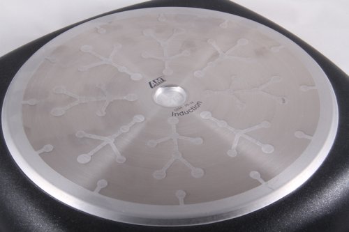 Сковорода-гриль AMT GastroGuss (28x28x5 см) E285G-E-Z2