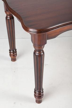 Стол журнальный МИКС-мебель Венецианский орех