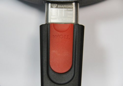 Сковорода WOLL Diamond Lite Induktion W1532DPI (32x5 см)