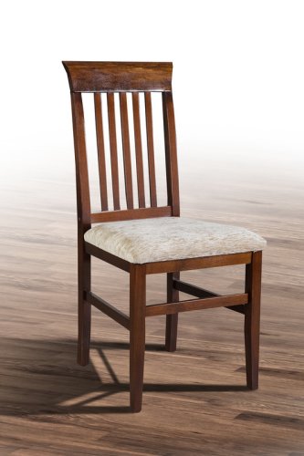 Стул МИКС-Мебель Алёна Орех темный