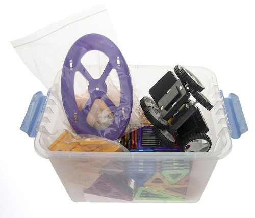 Магнитный конструктор Magplayer 118 эл. (MPT-118)