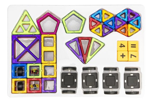 Магнитный конструктор Magplayer 218 эл. (MPA-218)