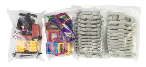 Магнитный конструктор Magplayer 99 эл. (MPK-99)