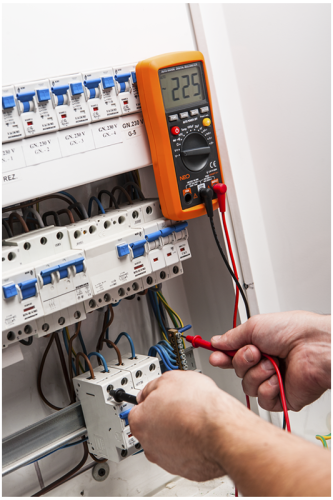 Мультиметр цифровой NEO Tools 94-001