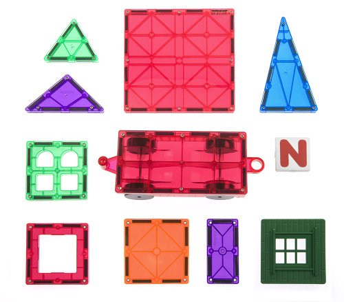 Магнитный конструктор Playmags 100 эл. (PM151)