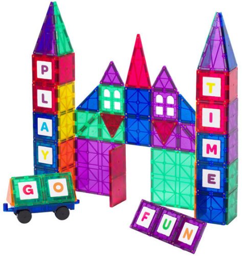 Магнитный конструктор Playmags 100 эл. (PM151)