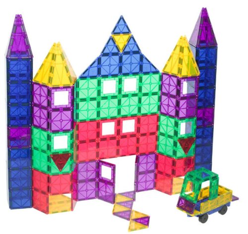 Магнитный конструктор Playmags 100 эл. (PM151)