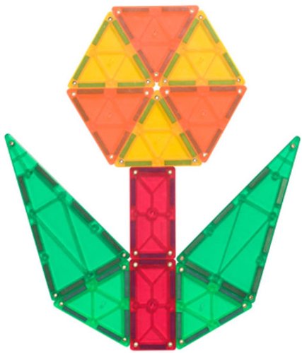 Магнитный конструктор Playmags 100 эл. (PM151)