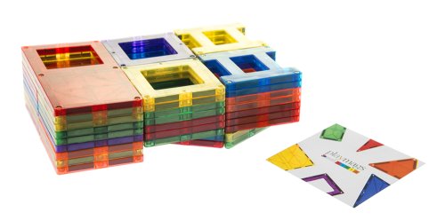 Магнитный конструктор Playmags 48 эл. (PM161)