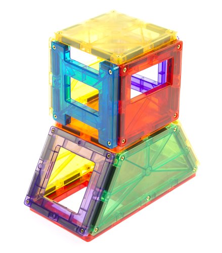 Магнитный конструктор Playmags 48 эл. (PM161)