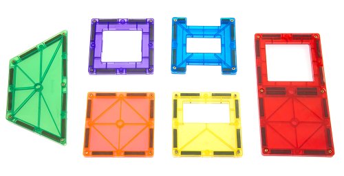 Магнитный конструктор Playmags 48 эл. (PM161)