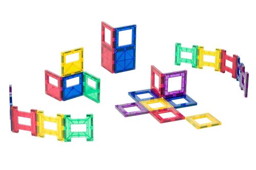 Магнитный конструктор Playmags 48 эл. (PM161)