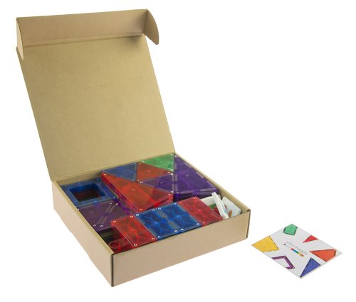 Магнитный конструктор Playmags 50 эл. (PM152)