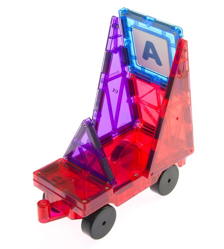 Магнитный конструктор Playmags 50 эл. (PM152)