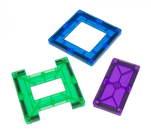 Магнитный конструктор Playmags 50 эл. (PM153)