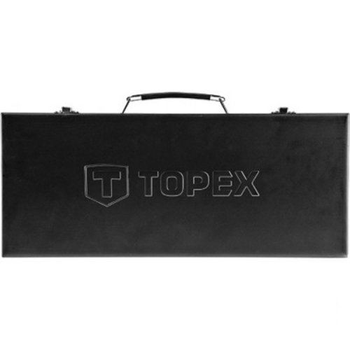 Набор торцевых головок TOPEX 38D850