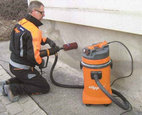 Ручная дрель Norton Clipper CDM163