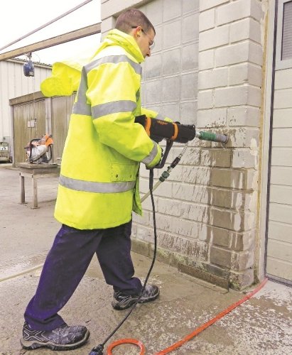 Ручная дрель Norton Clipper CDM163