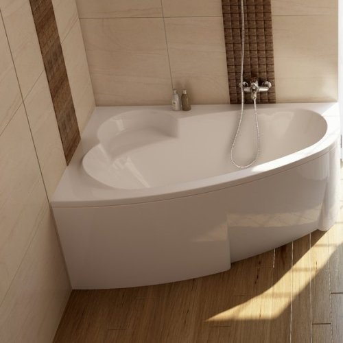 Ванна Ravak Asymmetric 150x100 L C441000000
